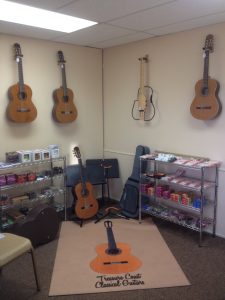 Treasure Coast Classical Guitars Store